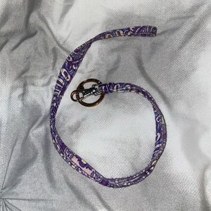Vera Bradley Lanyard